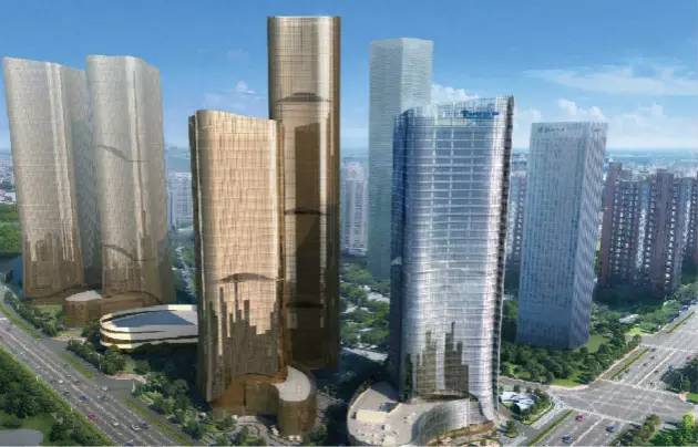 金輝大廈，中國北京